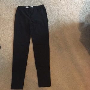 Black Gap Leggings